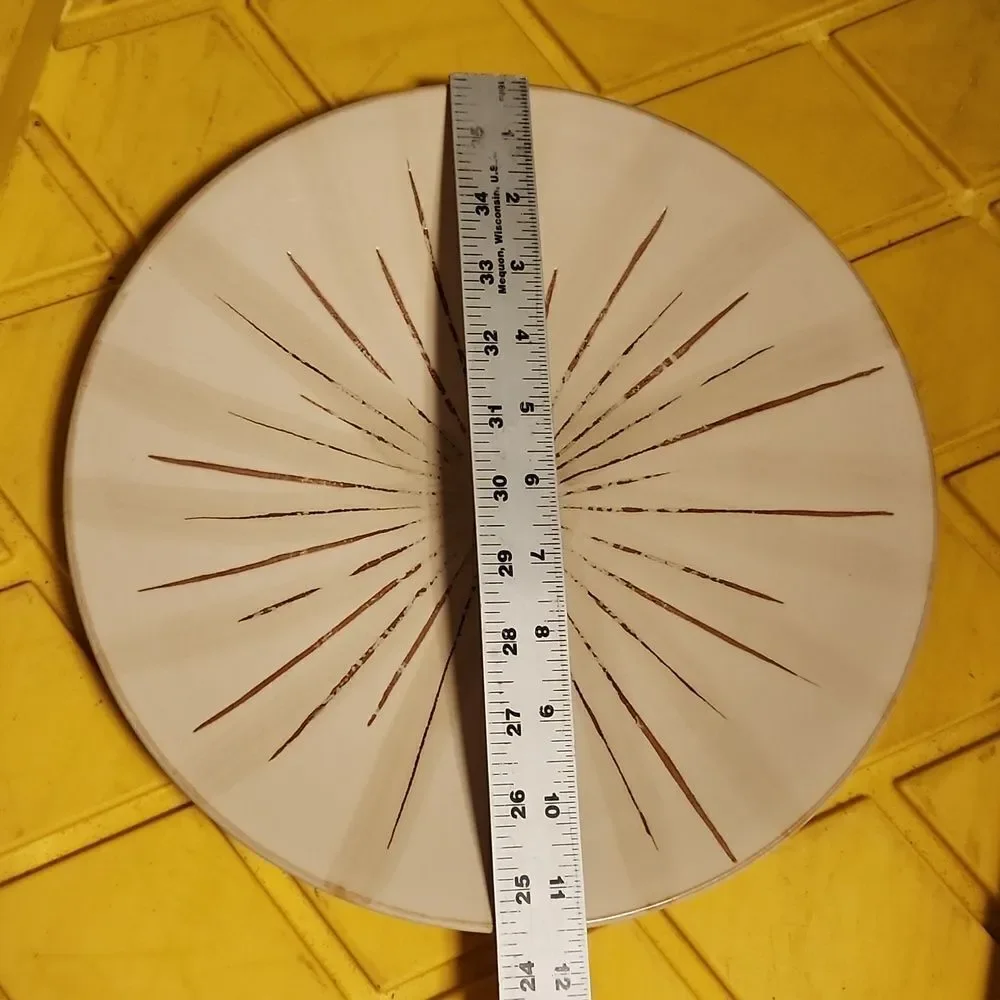 Pier 1 Sanctuary Dinner Plate 11.5